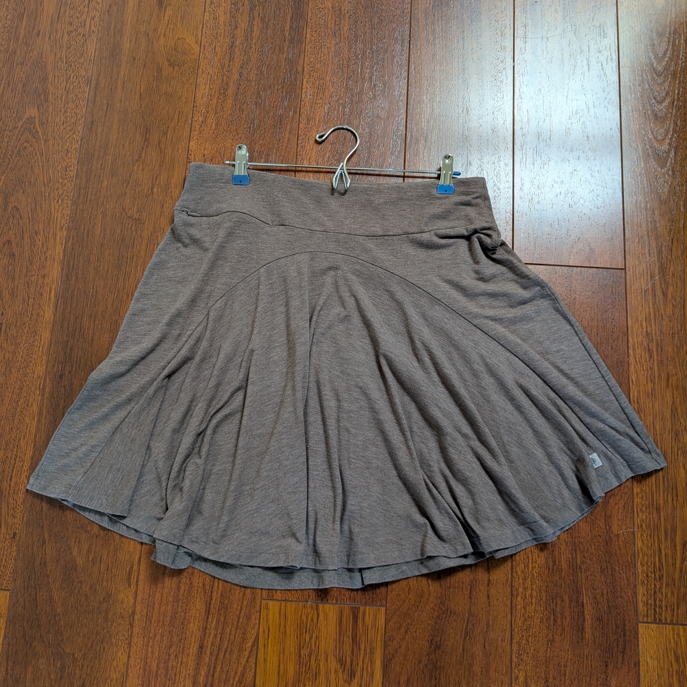 Brown Women's Skirt